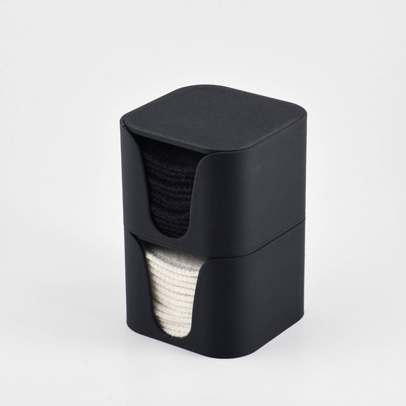 (NWT) Cheeks Ahoy Facial Rounds Caddy - White - Picture 5 of 6